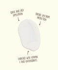 SPF 50 Original Roll On