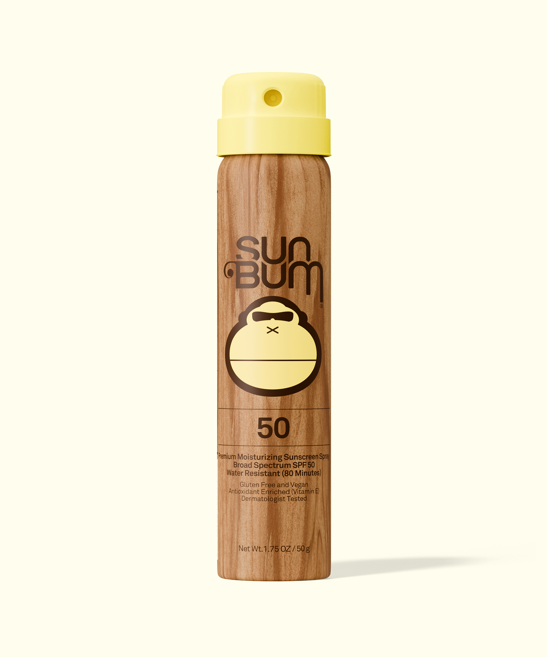 Mini SPF 50 Sunscreen Spray
