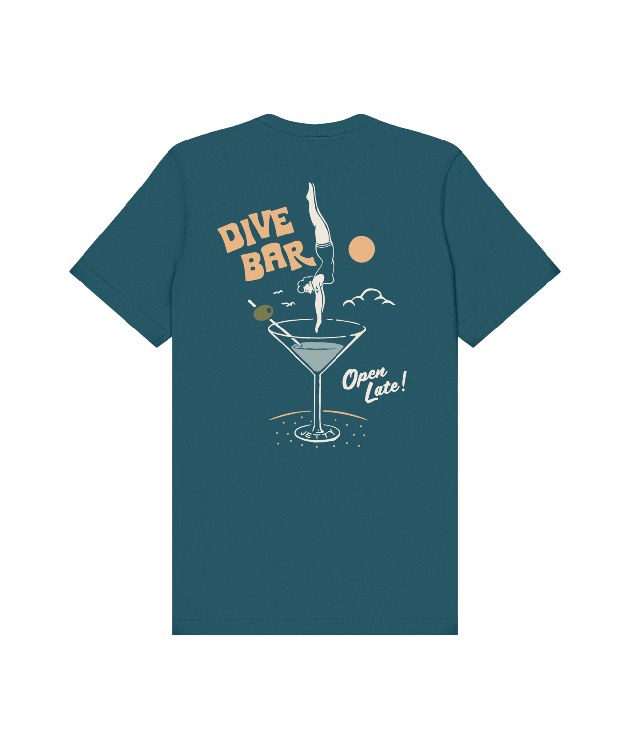 Dive Bar Tee