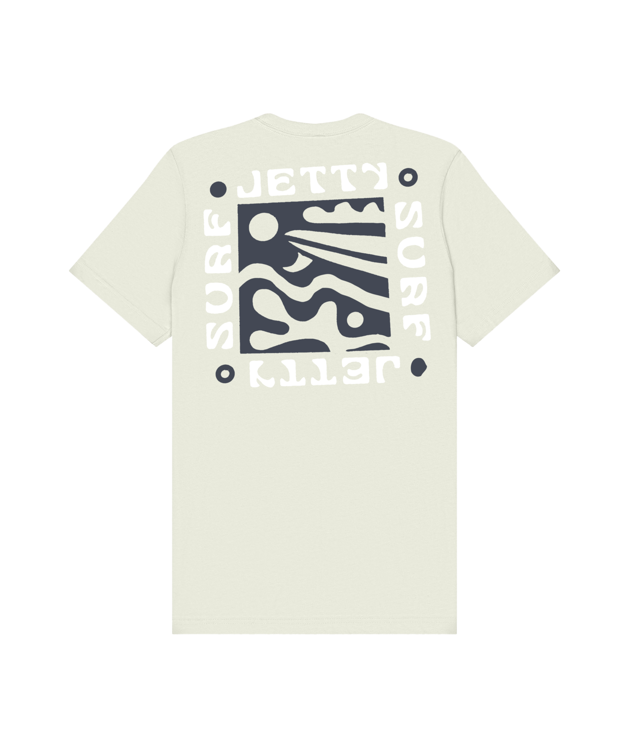 Hazy Tee