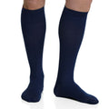 Moisture-Wick Nylon Compression Socks