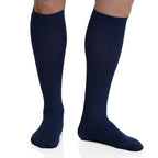 Moisture-Wick Nylon Compression Socks