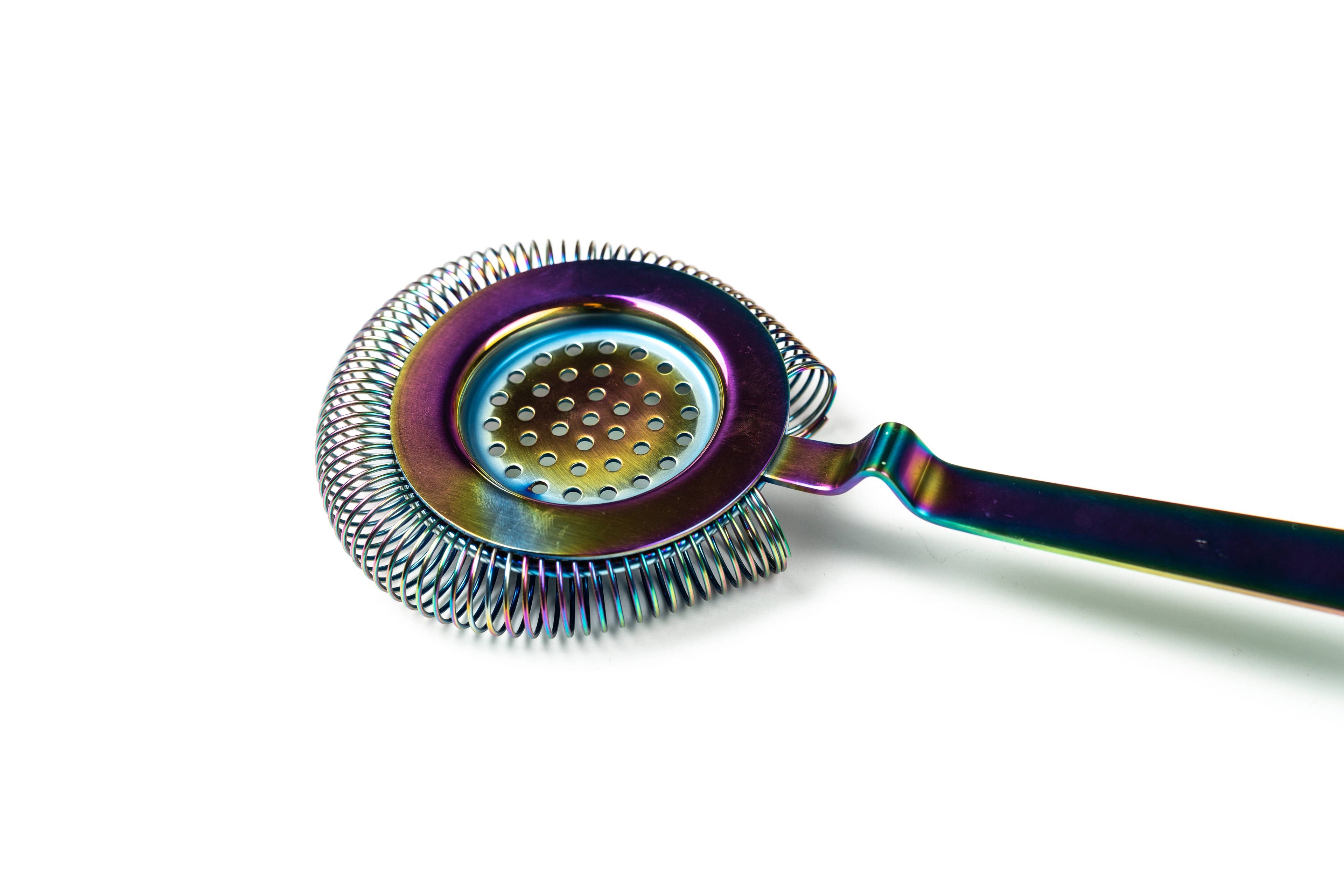 Deluxe Antique-Style Hawthorne Strainer