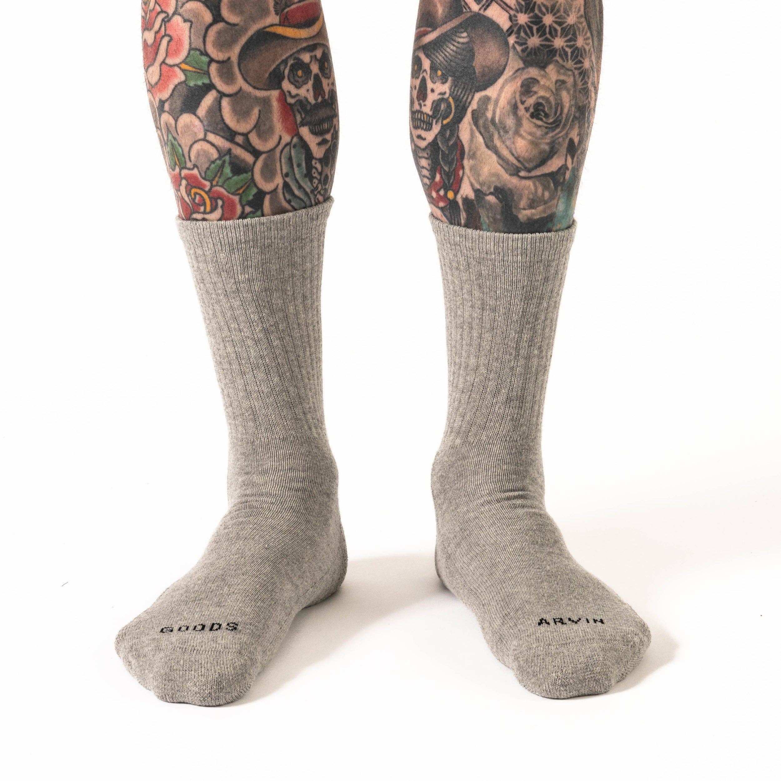 Crew Socks 3-Pack