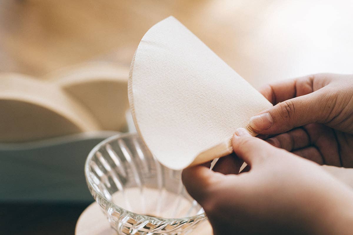 V60 Paper Filters