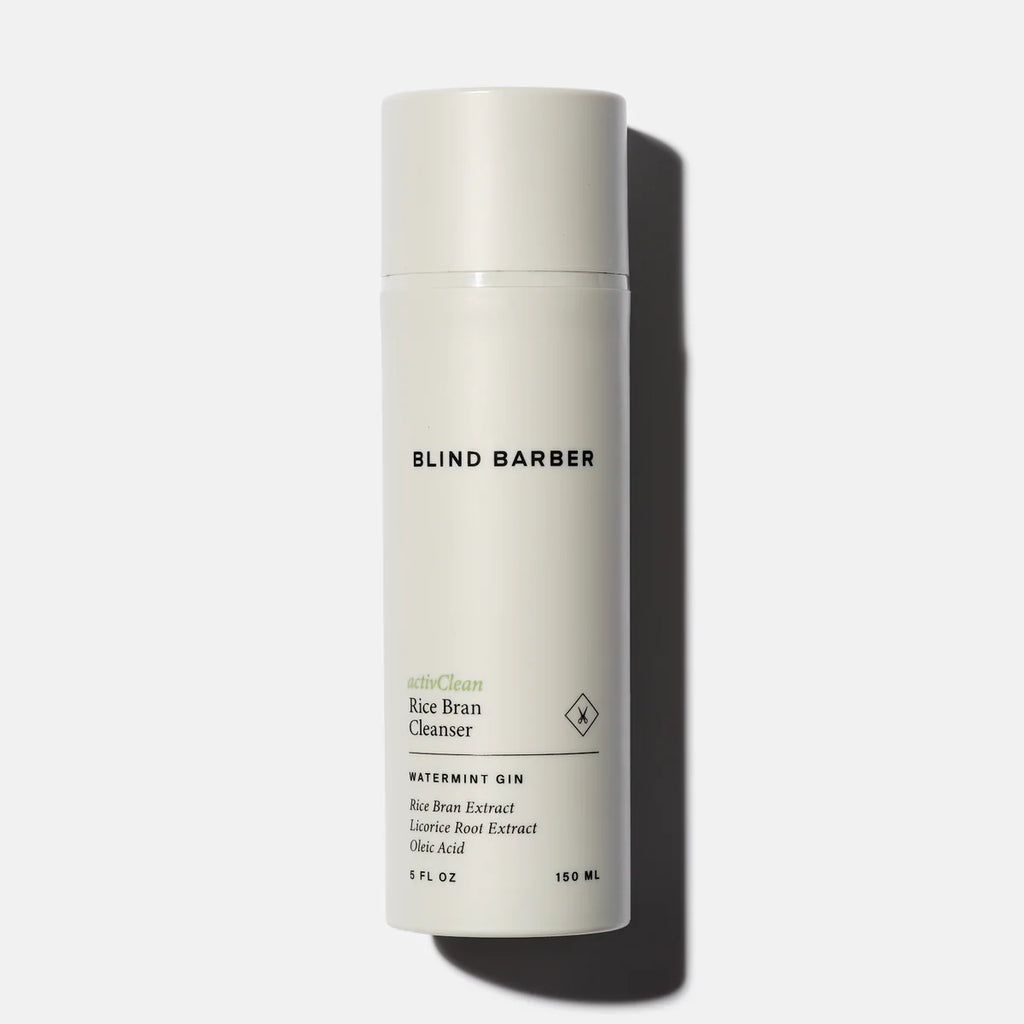 activClean Rice Bran Face Cleanser