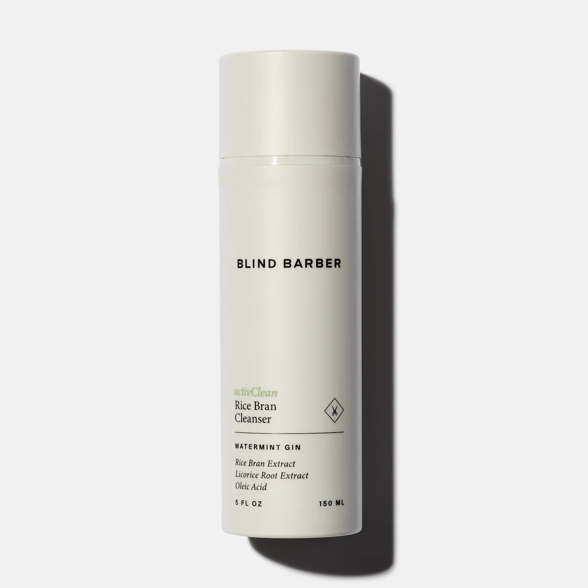 activClean Rice Bran Face Cleanser