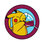 Burgundy Wine-achu Magnet
