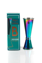 Japanese-Style Jiggers