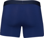 Boxer Brief W/fly - Deep Space Blue-025