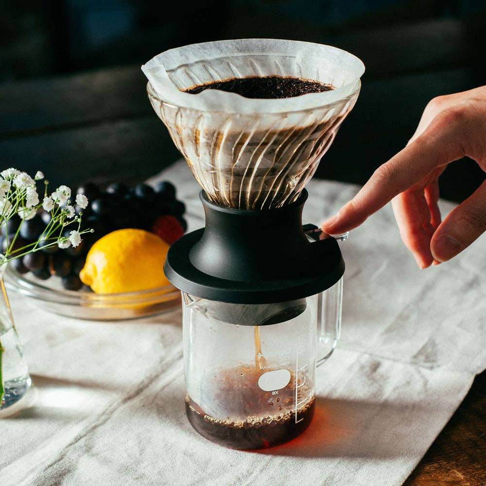 V60 Glass "Switch" Immersion Dripper