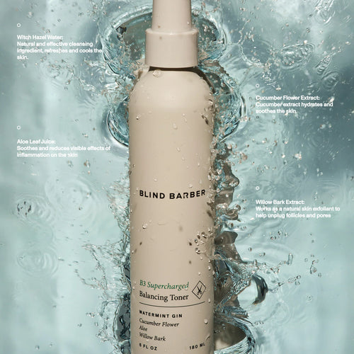 B3 Supercharged Balancing Face Toner