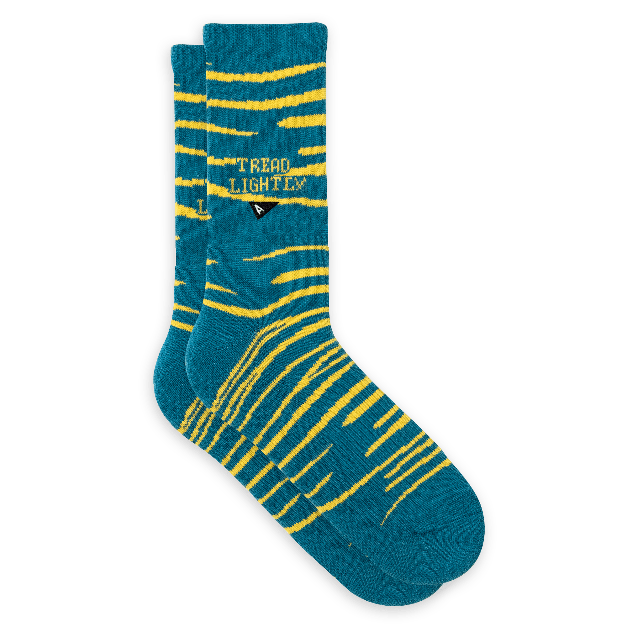 Crew Sock - Tread Lightly