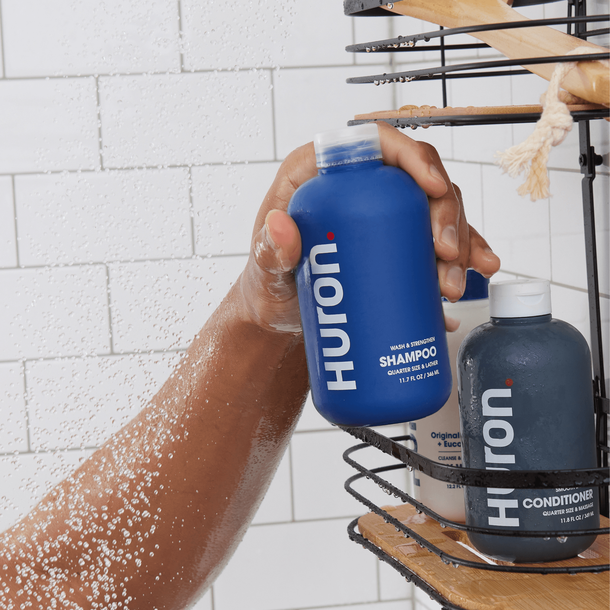 Men's Strengthen & Nourish Shampoo