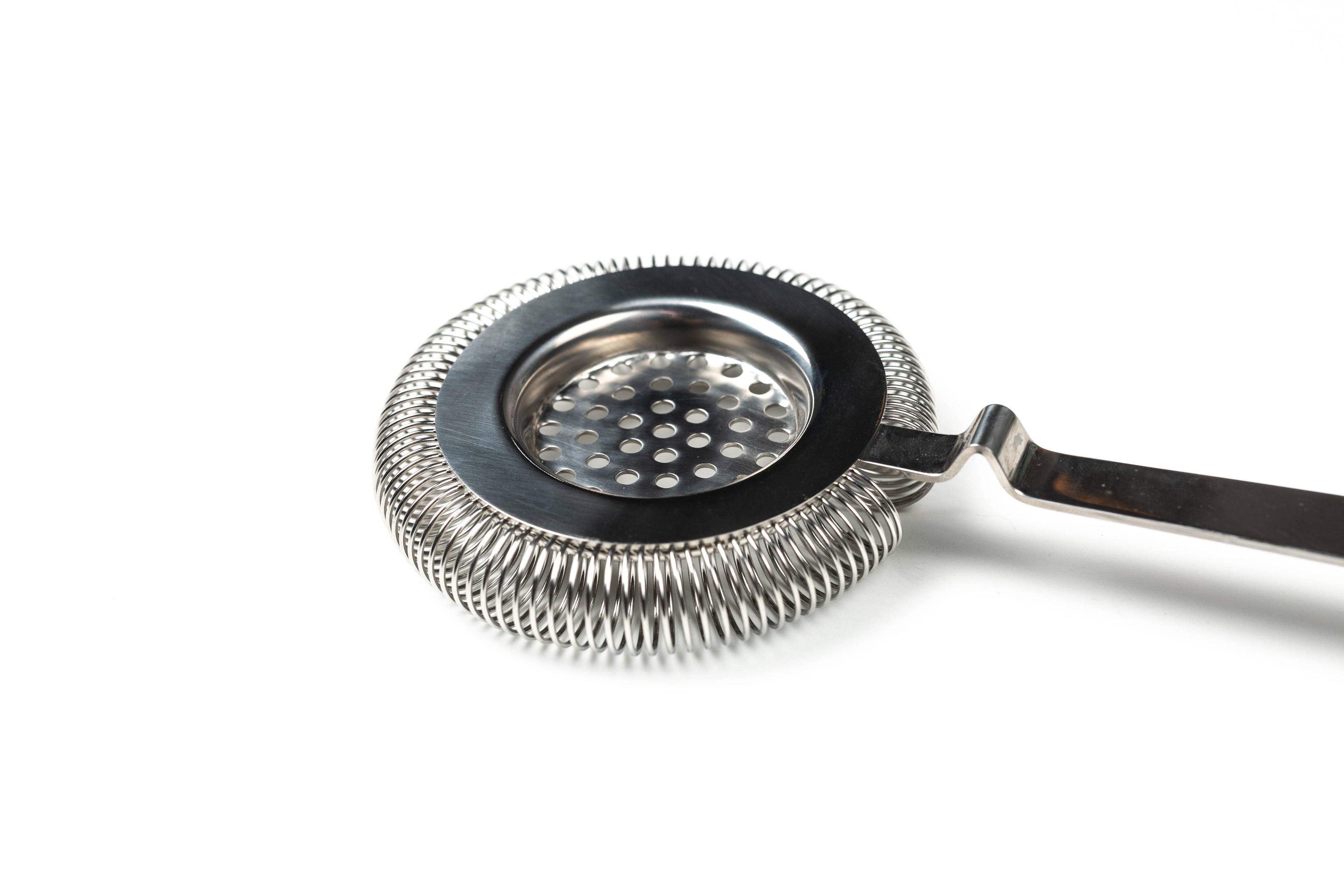 Deluxe Antique-Style Hawthorne Strainer