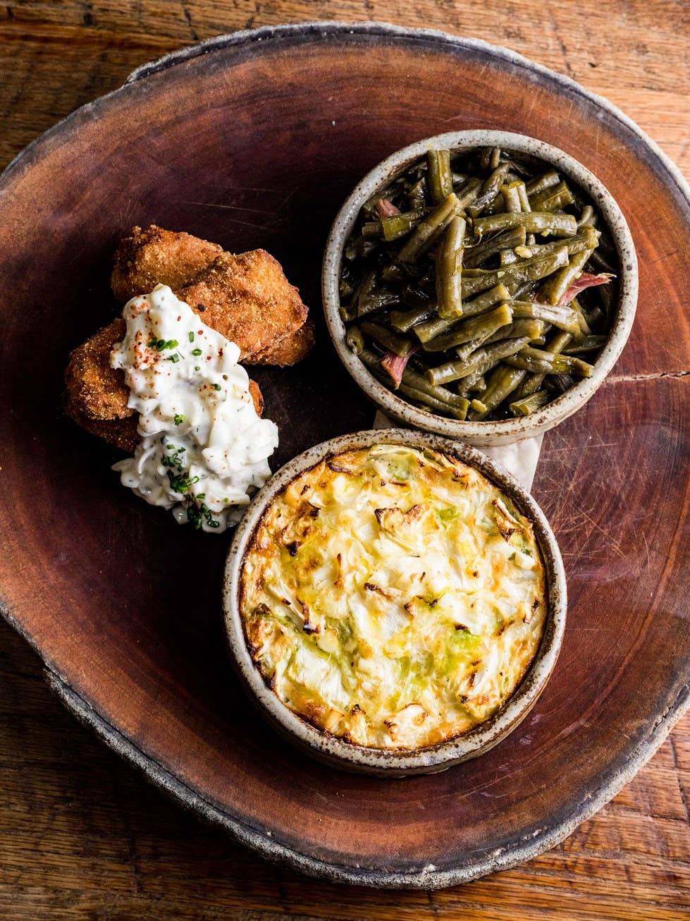 South: Essential Recipes and New Explorations