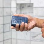Men’s Charcoal Bar Soap, Activated Charcoal, Volcanic Sand