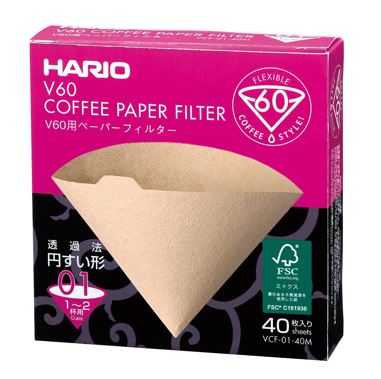 V60 Paper Filters