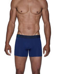 Boxer Brief W/fly - Deep Space Blue-025