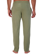 Tailored lounge pant-olive