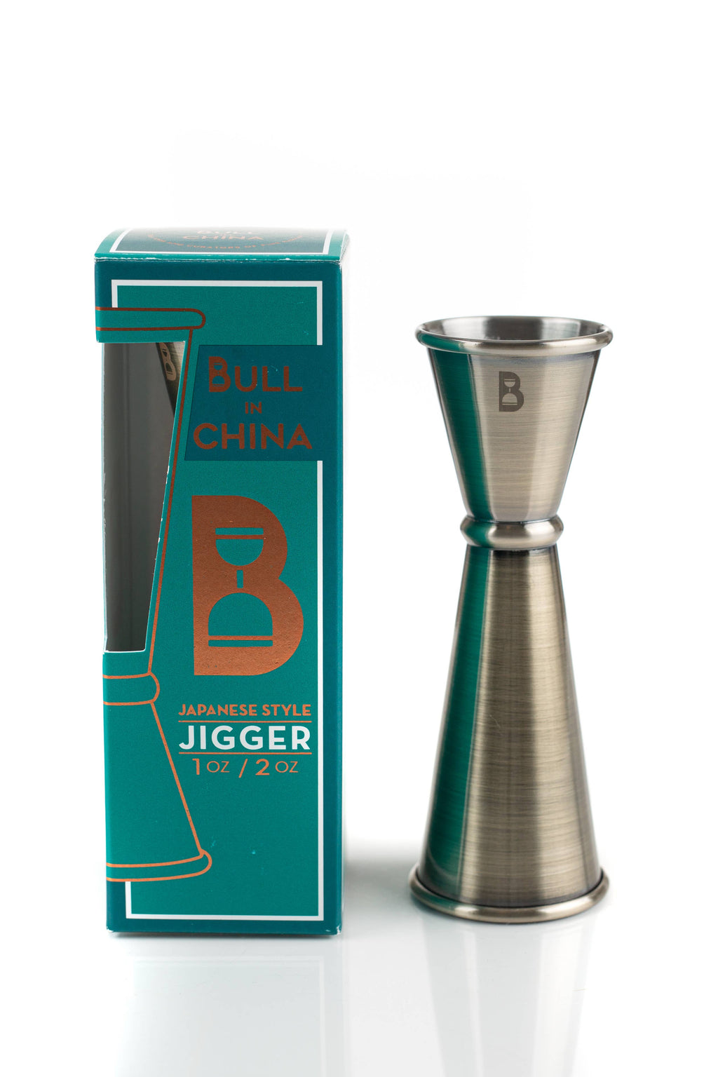 Japanese-Style Jiggers