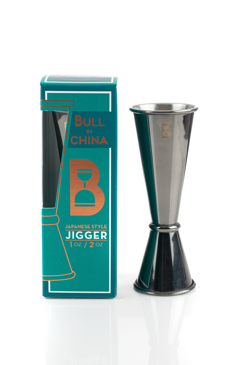 Japanese-Style Jiggers