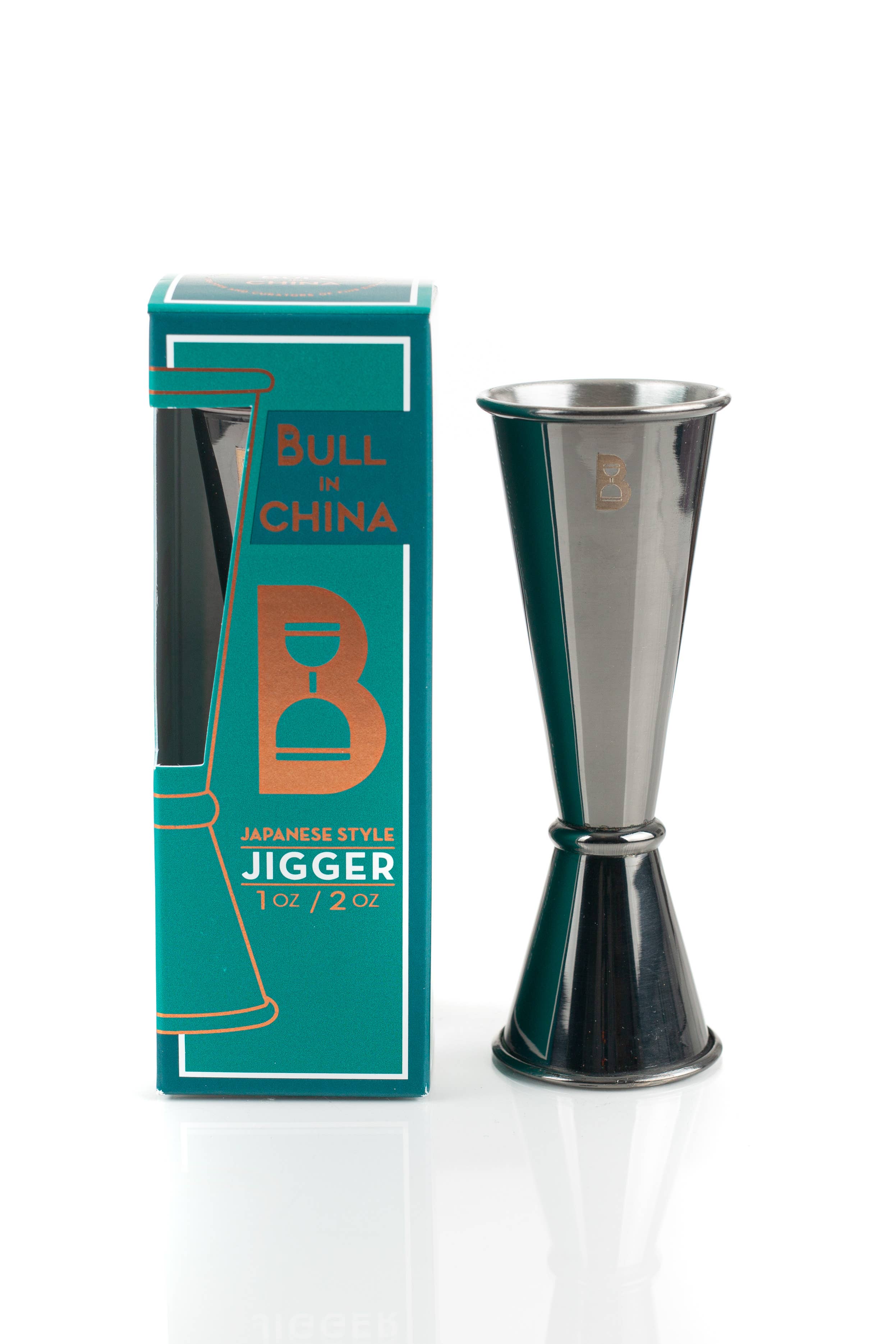 Japanese-Style Jiggers