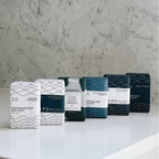 Men’s Charcoal Bar Soap, Activated Charcoal, Volcanic Sand