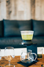 Tea Dripper LARGO 350mL Server Set