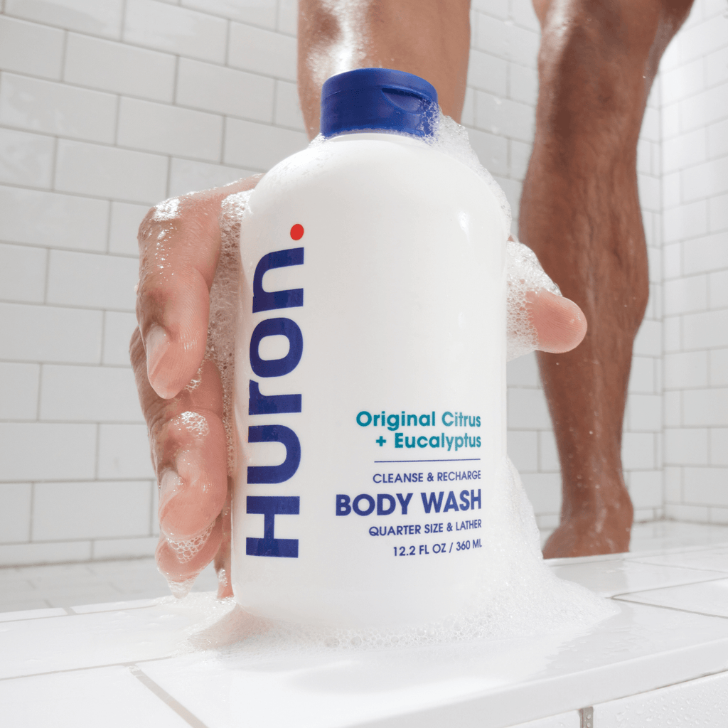 Men's Moisturizing Body Wash