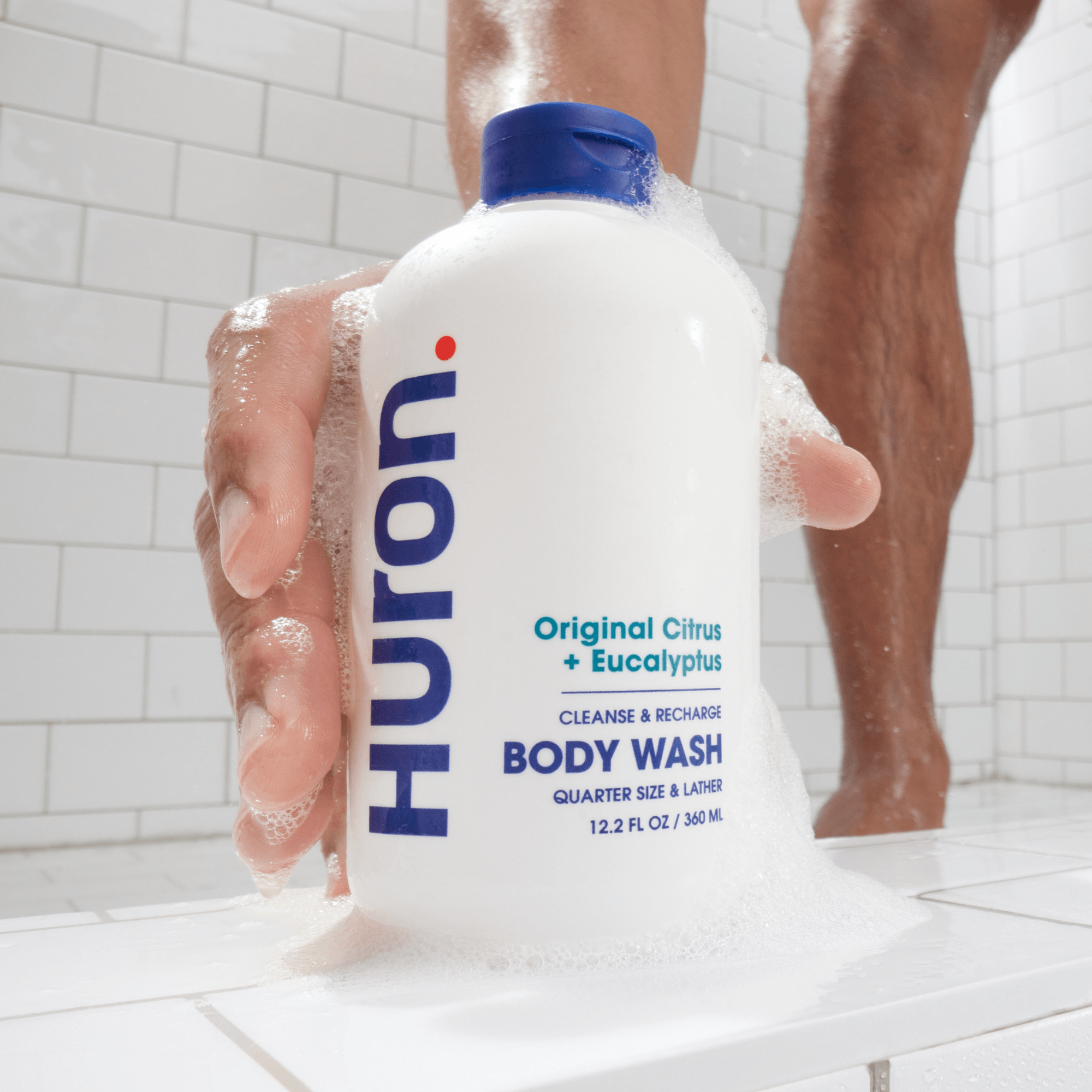 Men's Moisturizing Body Wash