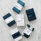 Men’s Charcoal Bar Soap, Activated Charcoal, Volcanic Sand