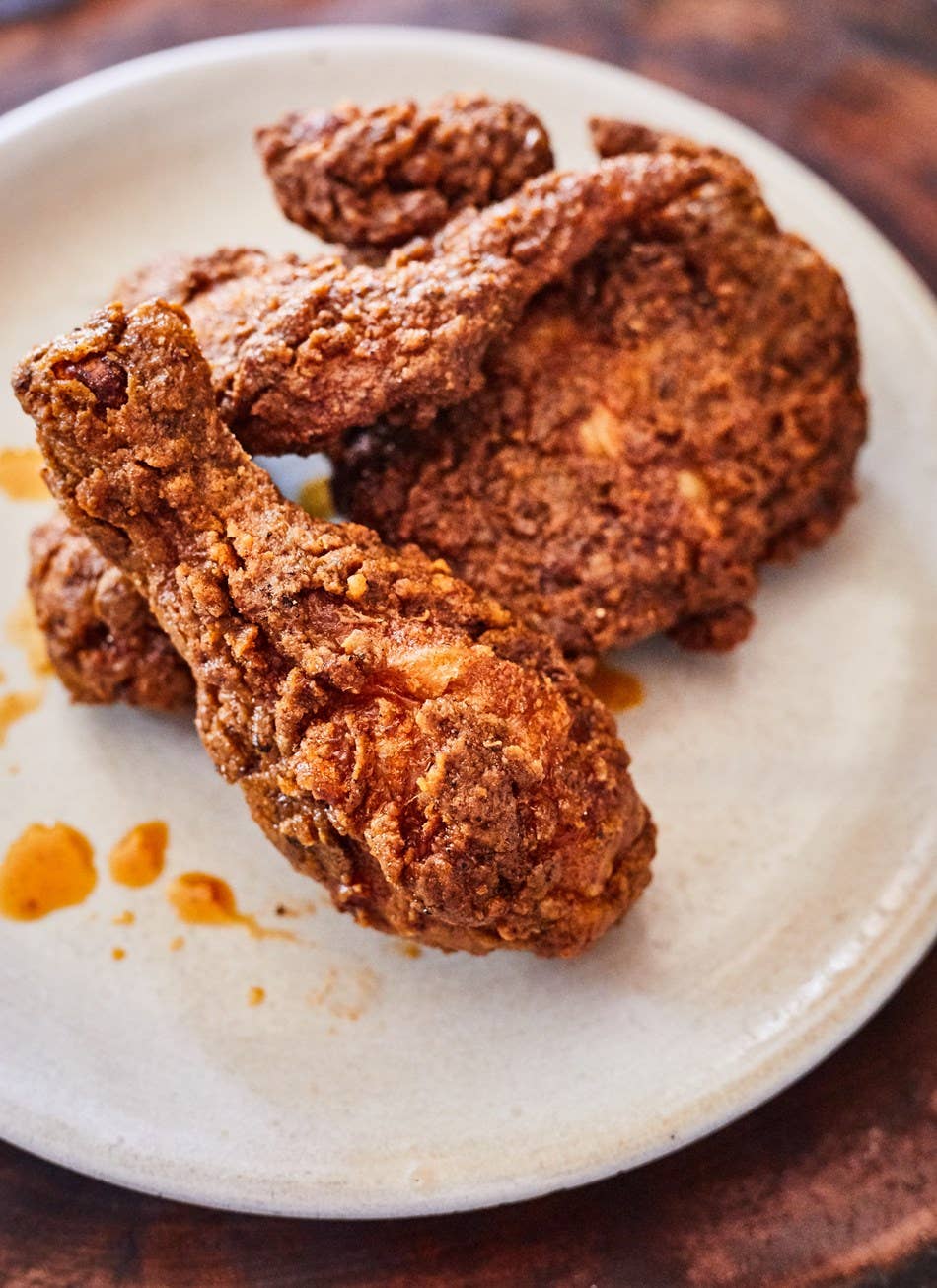 South: Essential Recipes and New Explorations