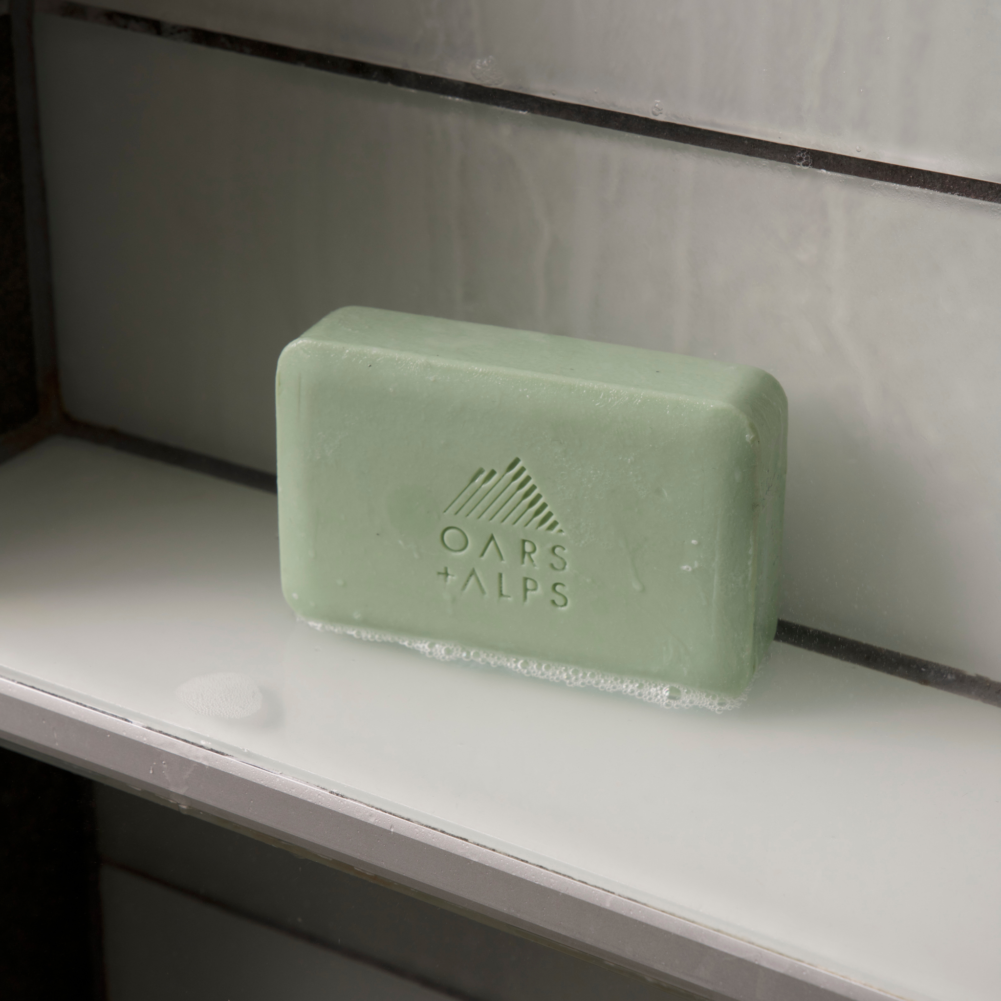 Epsom Salt Men's Bar Soap, Post Gym Recovery