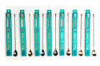 Teardrop Barspoons (30cm/12" Length)