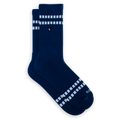 Crew Sock - Marino Block Stripe
