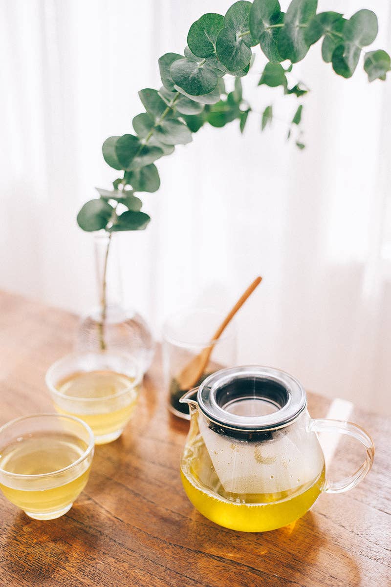 Tea Dripper LARGO 350mL Server Set