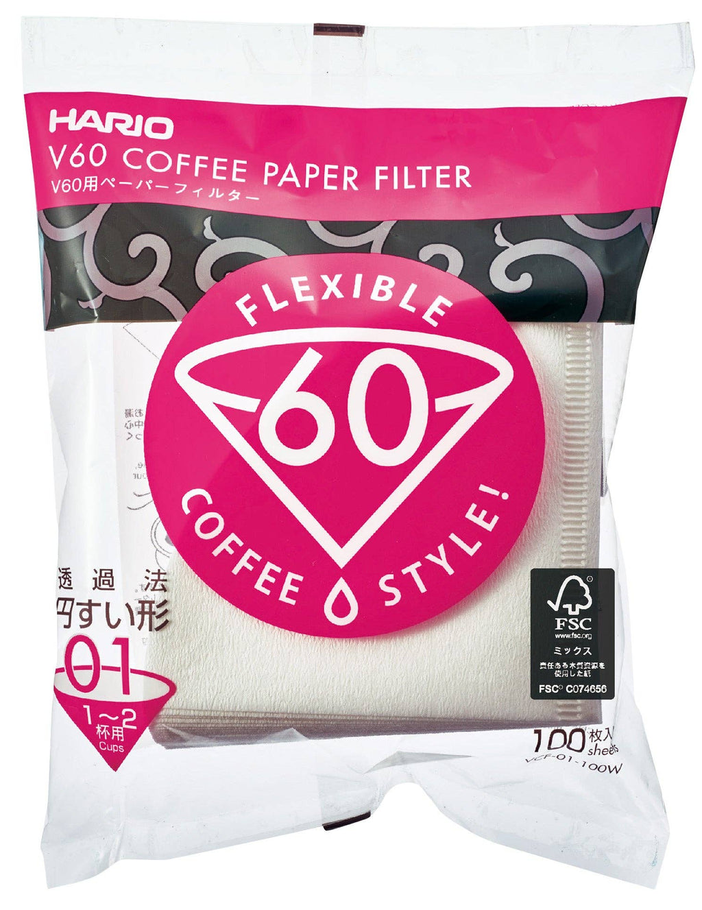 V60 Paper Filters