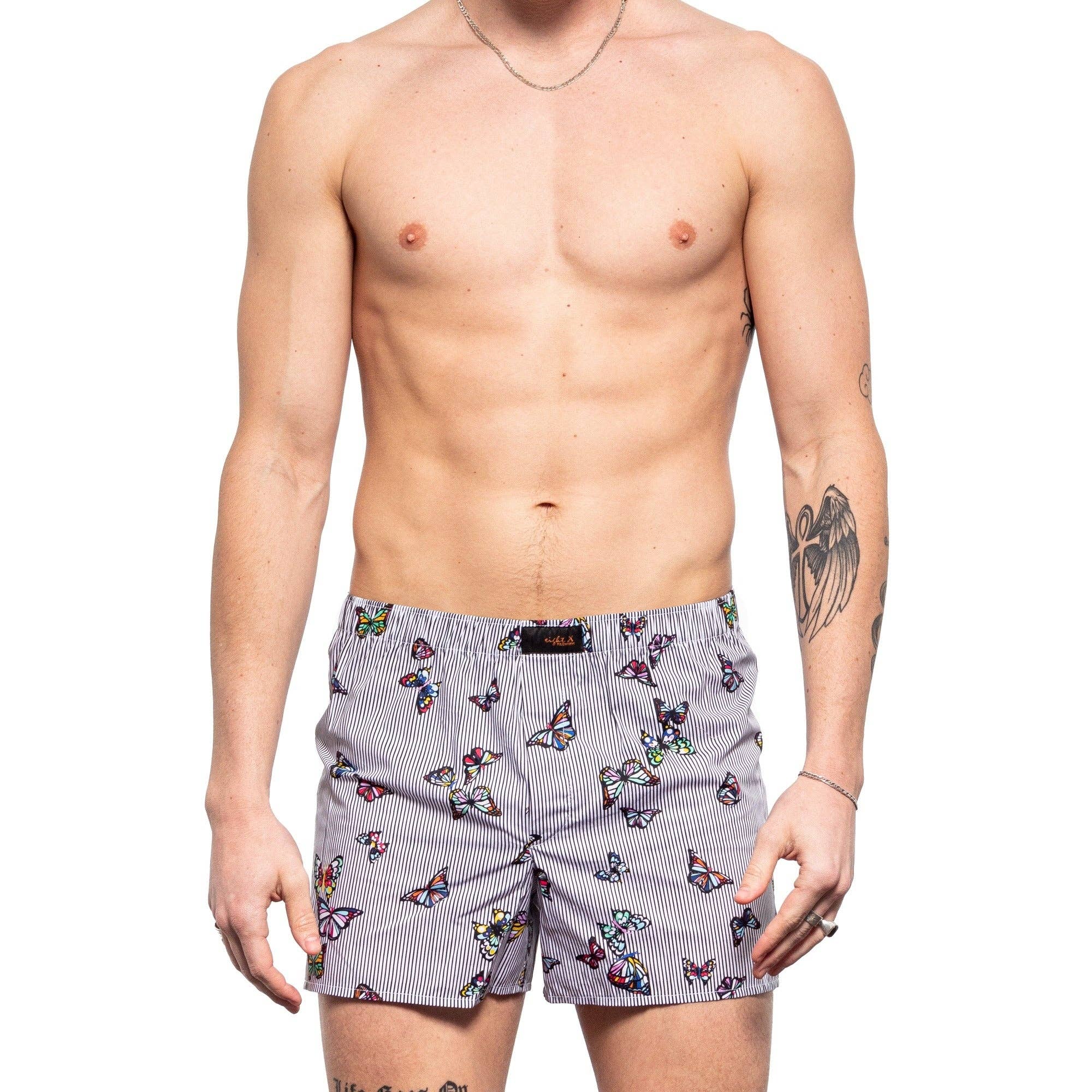 Butterfly Boxers