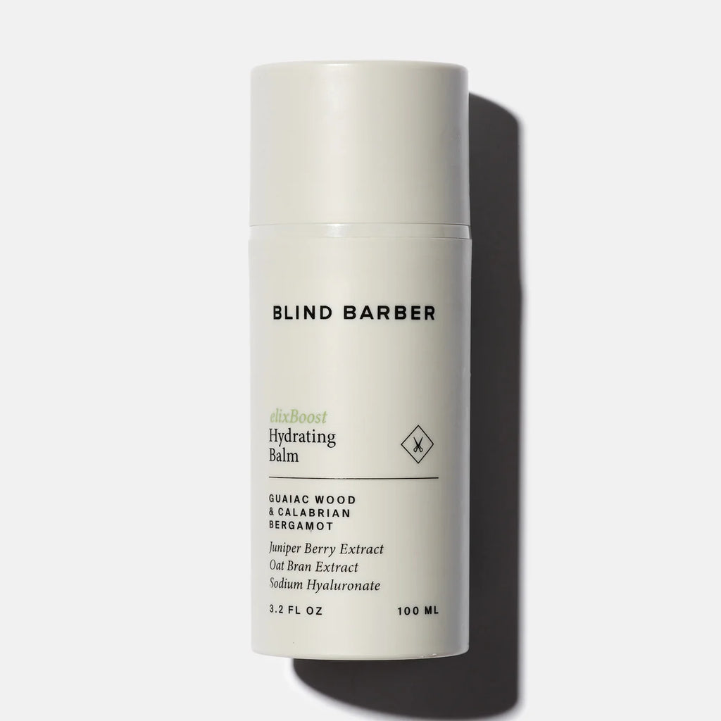 elixBoost Hydrating Face Balm