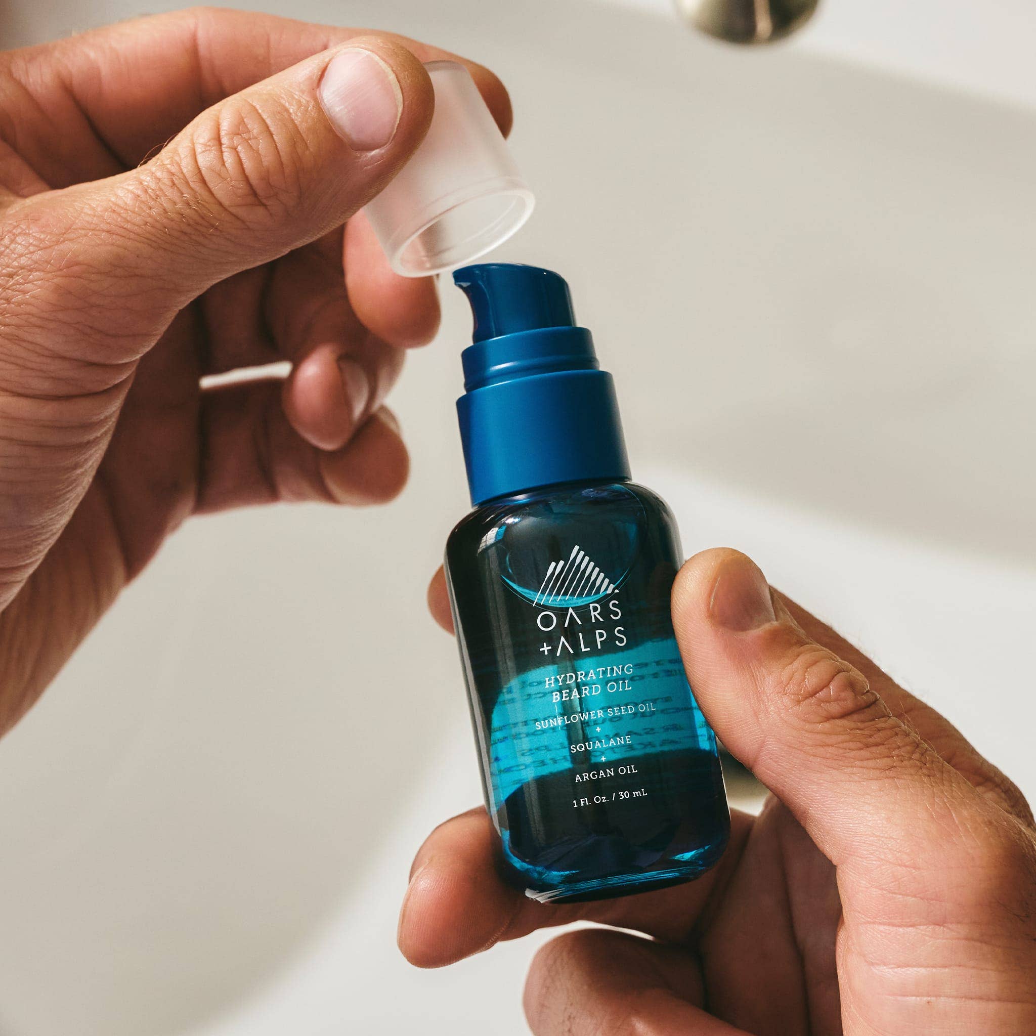 Hydrating Men's Beard Oil