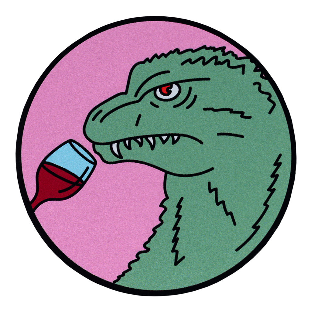 WineZilla Magnet