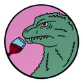 WineZilla Magnet