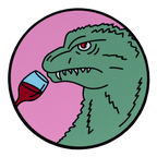 WineZilla Magnet