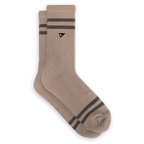Crew Sock - Cereal Stripe