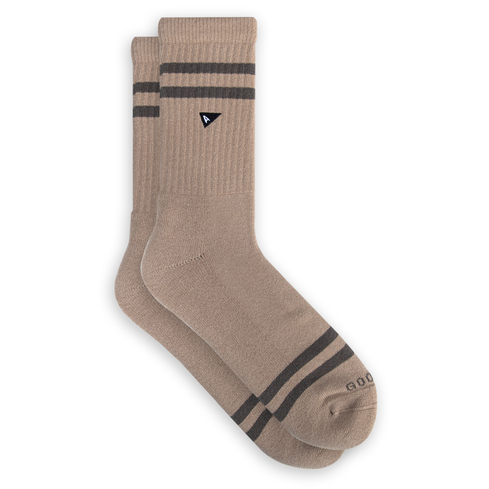 Crew Sock - Cereal Stripe