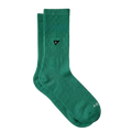 Crew Sock - Forest Green