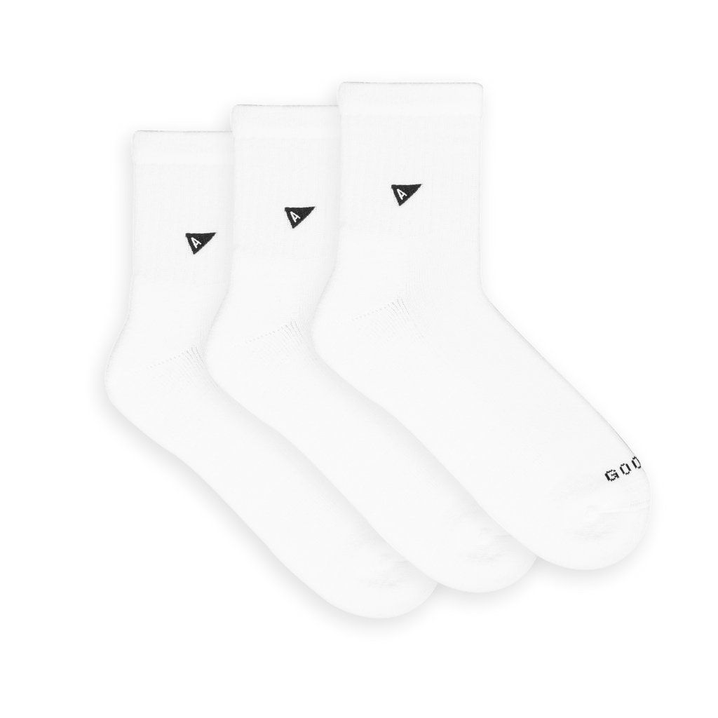Ankle Socks 3-Pack