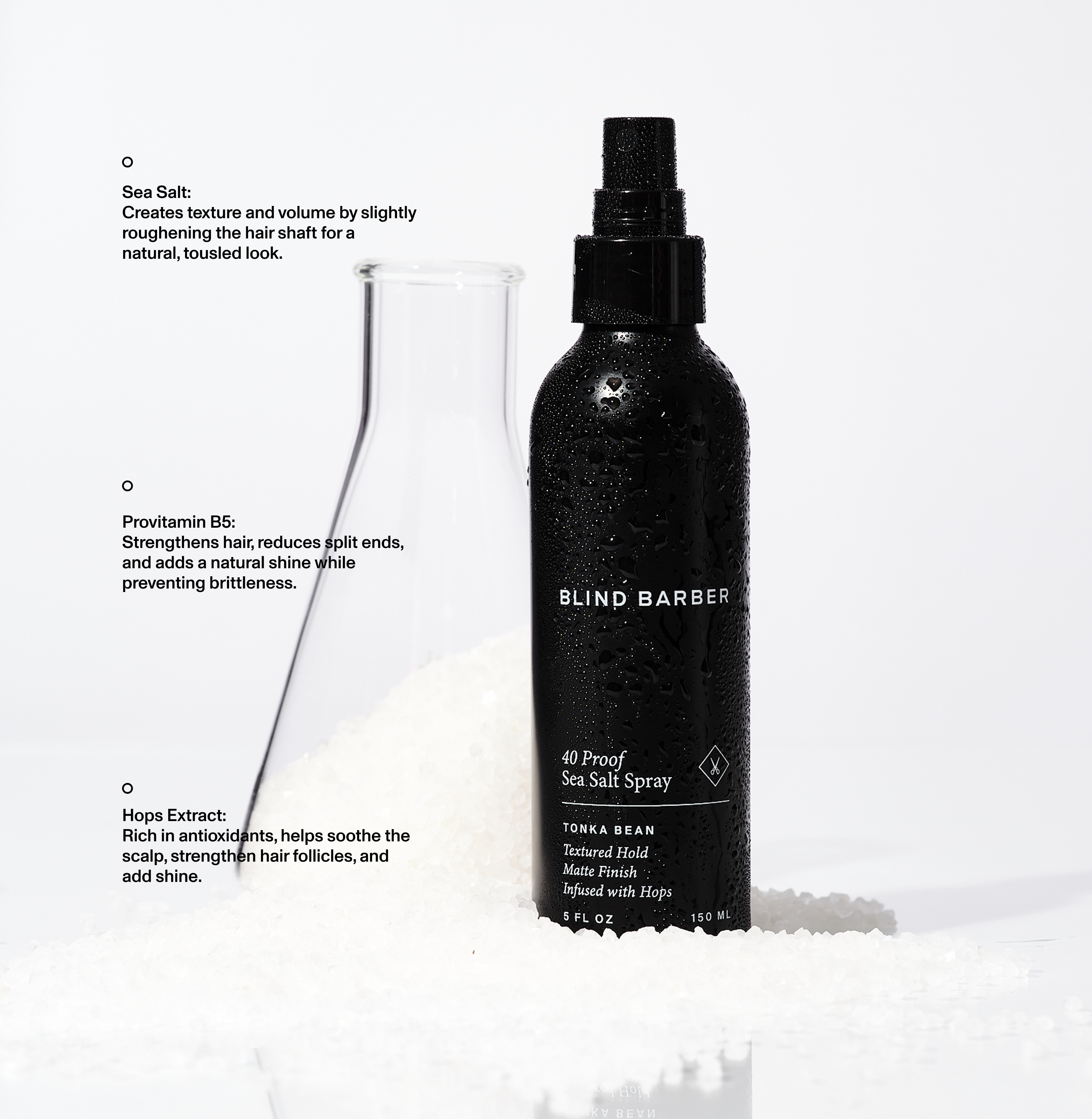 40 Proof Sea Salt Spray