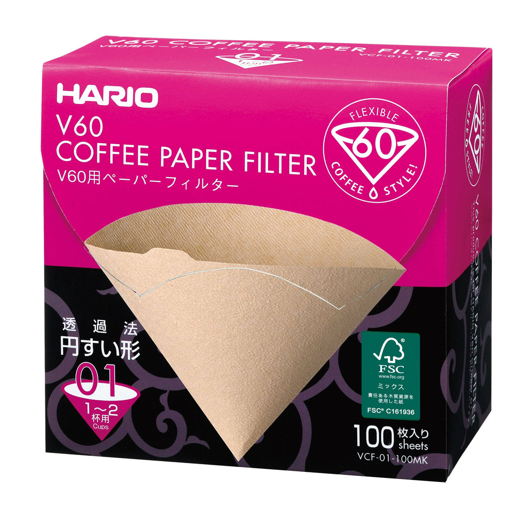 V60 Paper Filters